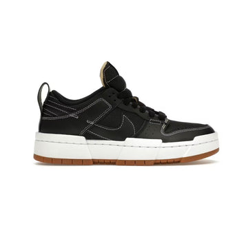Nike Dunk Low Disrupt Black Gum