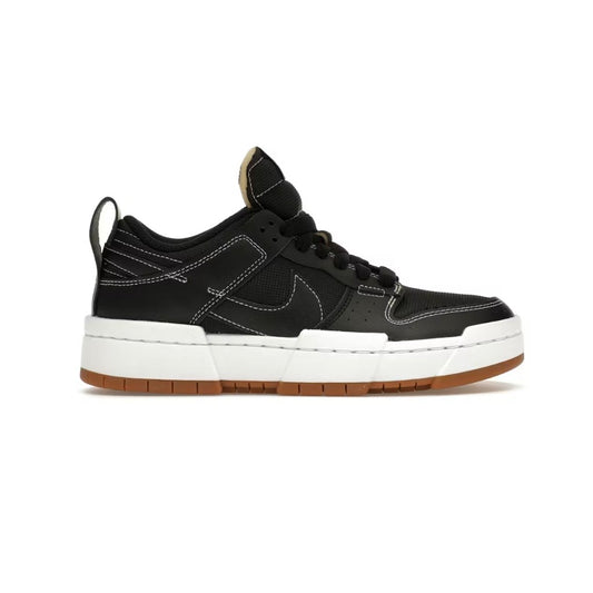 Nike Dunk Low Disrupt Black Gum