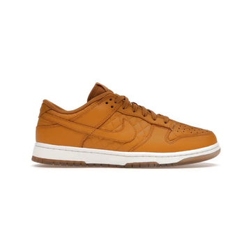 Nike Dunk Low Quilted Wheat