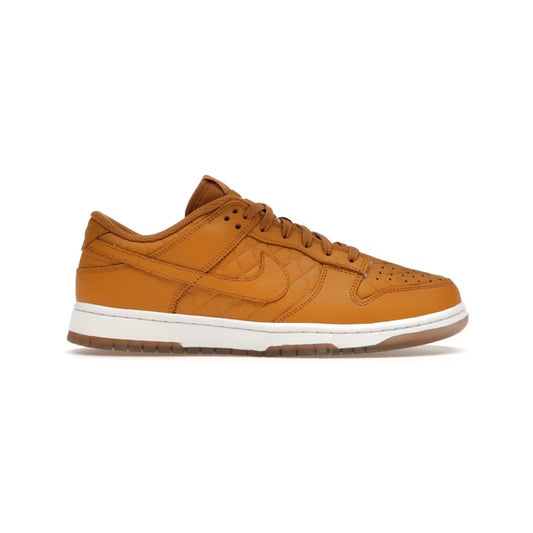 Nike Dunk Low Quilted Wheat
