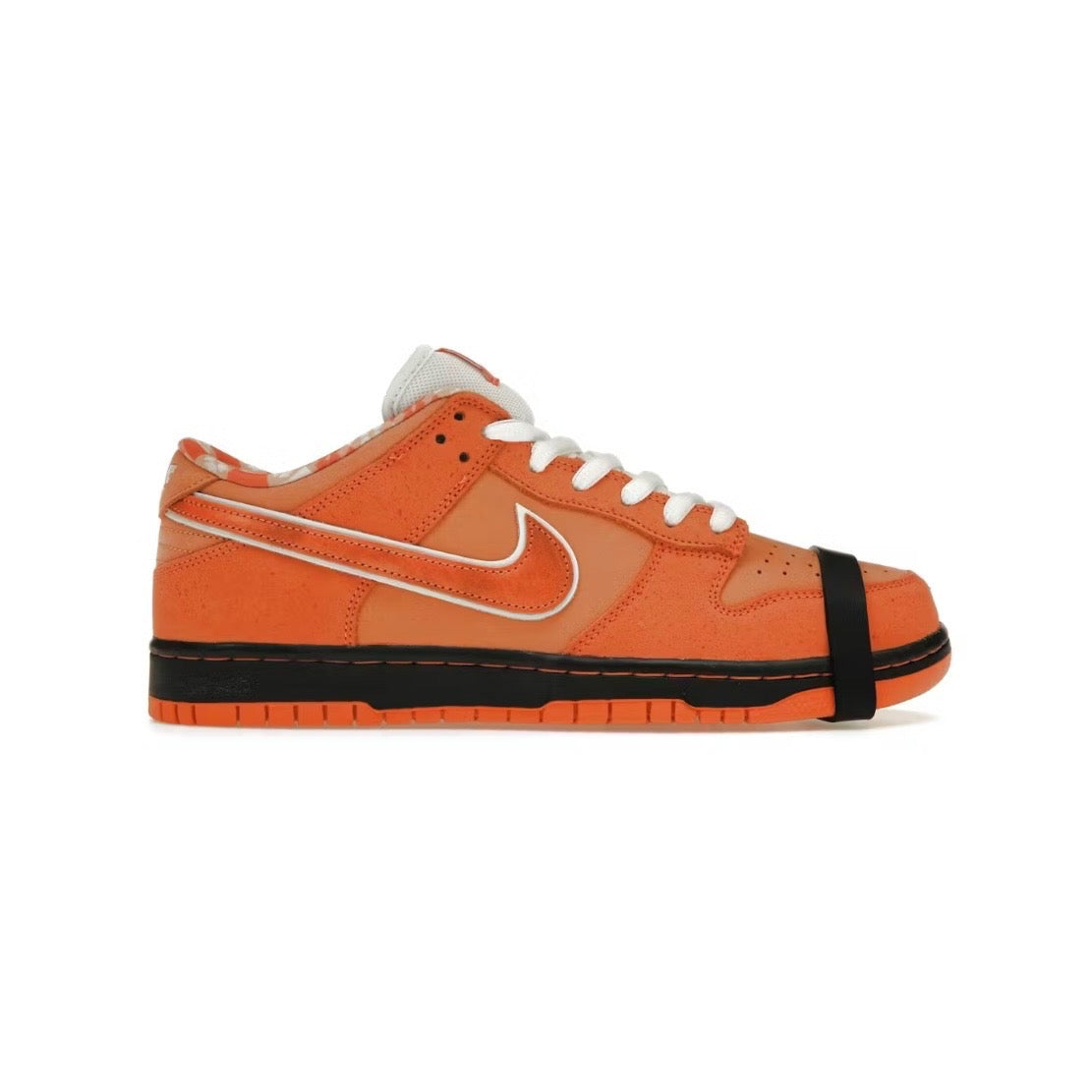 Nike Dunk Low SB Orange Lobster