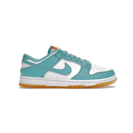 Nike Dunk Low Teal Zeal
