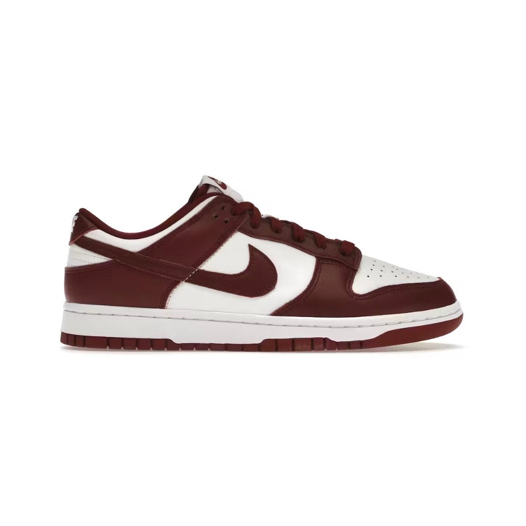 Nike Dunk Low Team Red