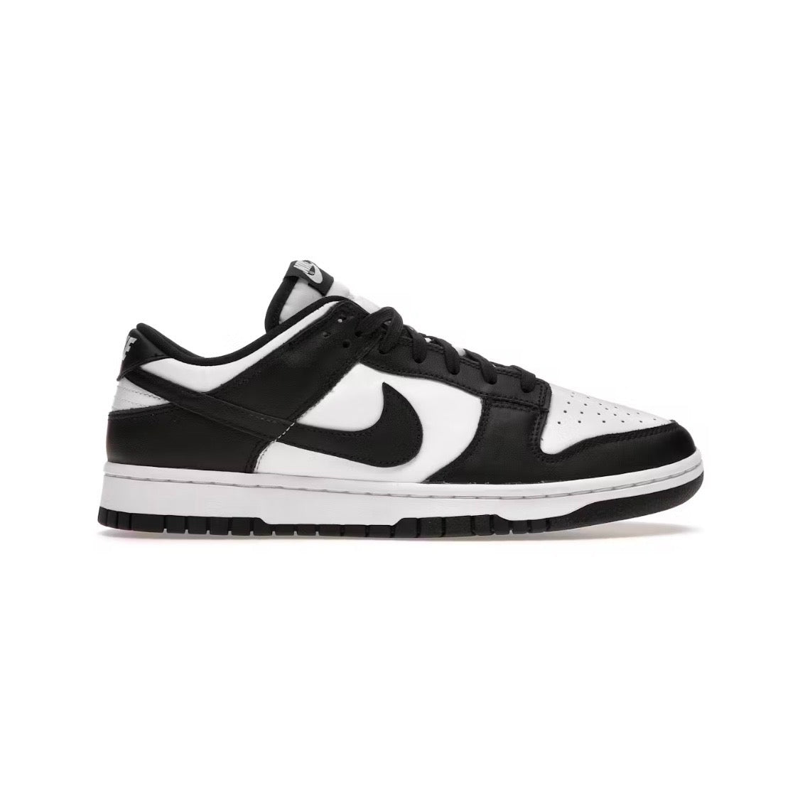 Nike Dunk Low White Black Panda