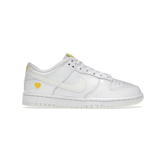Nike Dunk Low Yellow Heart