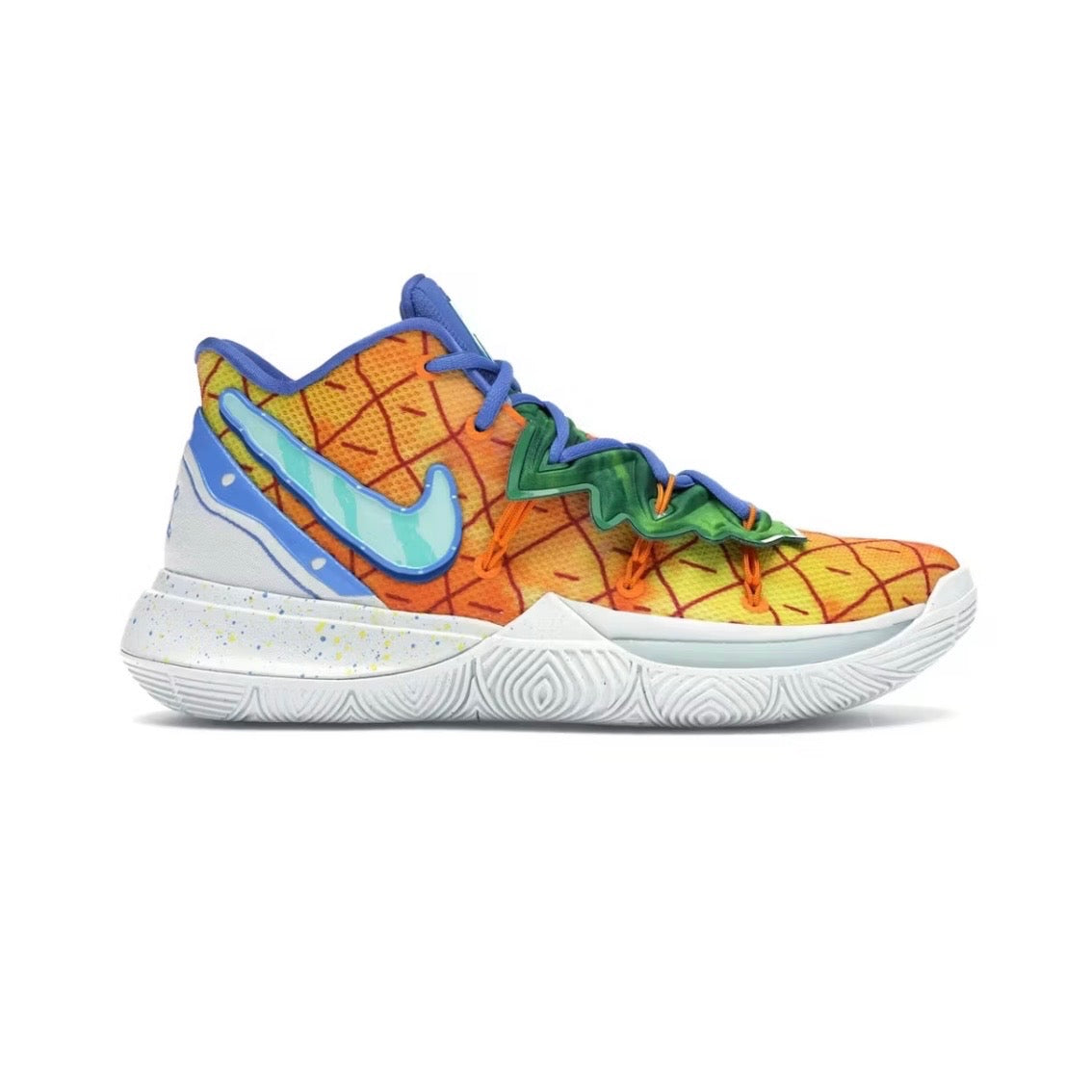 Nike Kyrie 5 SpongeBob Pineapple