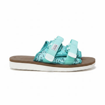 Suicoke Teal Bandana
