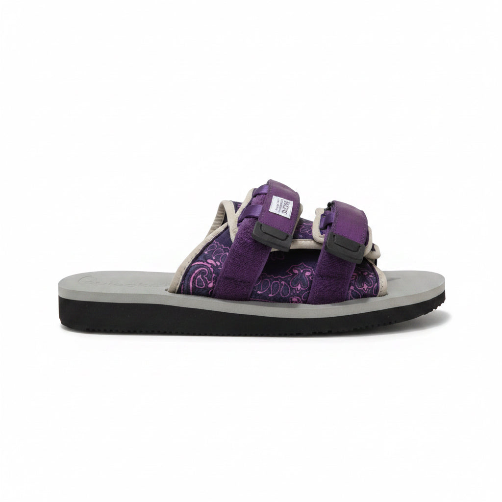 Suicoke Purple Bandana