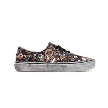 Supreme Mike Kelly Vans Black