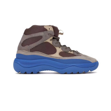 Adidas Yeezy Desert Boot Taupe Blue