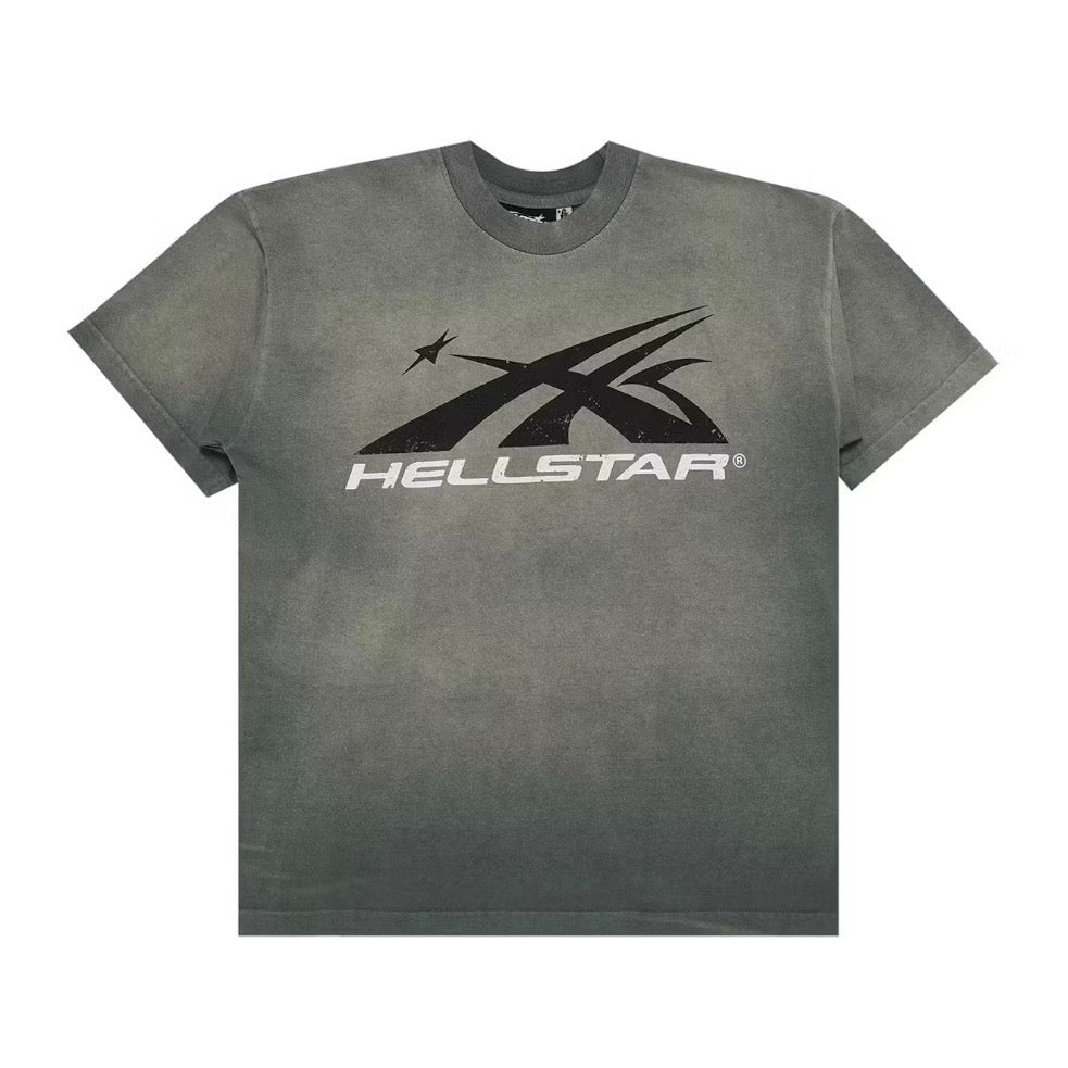 Hellstar Sport Tee Grey