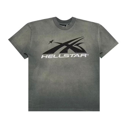 Hellstar Sport Tee Grey