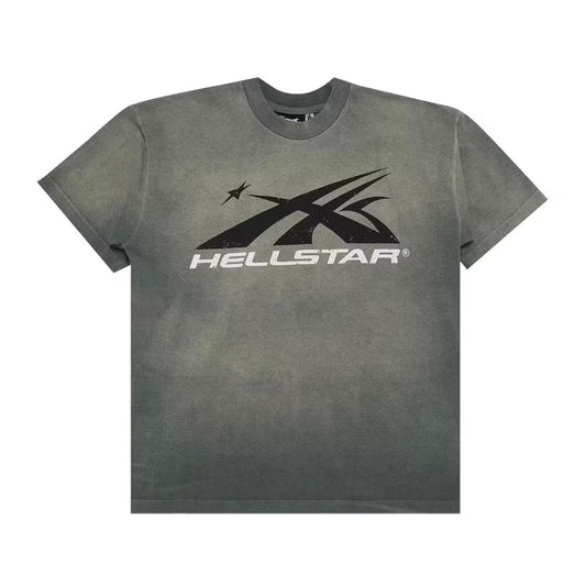 Hellstar Sport Tee Grey