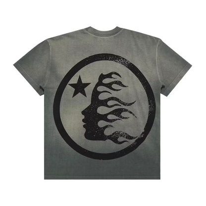 Hellstar Sport Tee Grey
