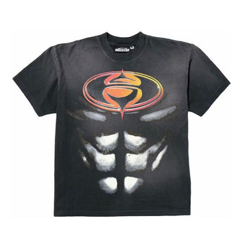 Hellstar Superhero Tee Black