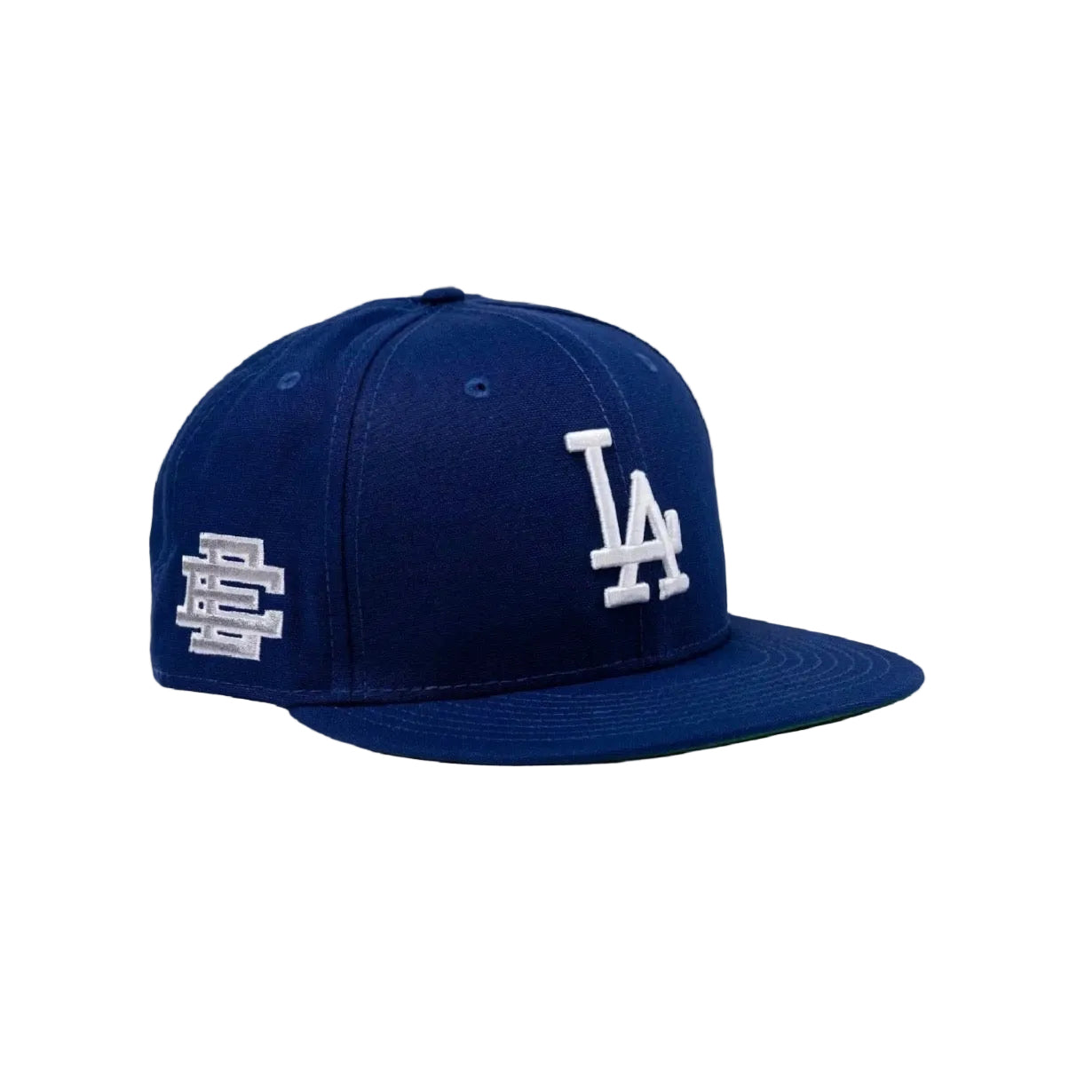 Eric Emanuel Los Angeles Dodgers New Era Fitted