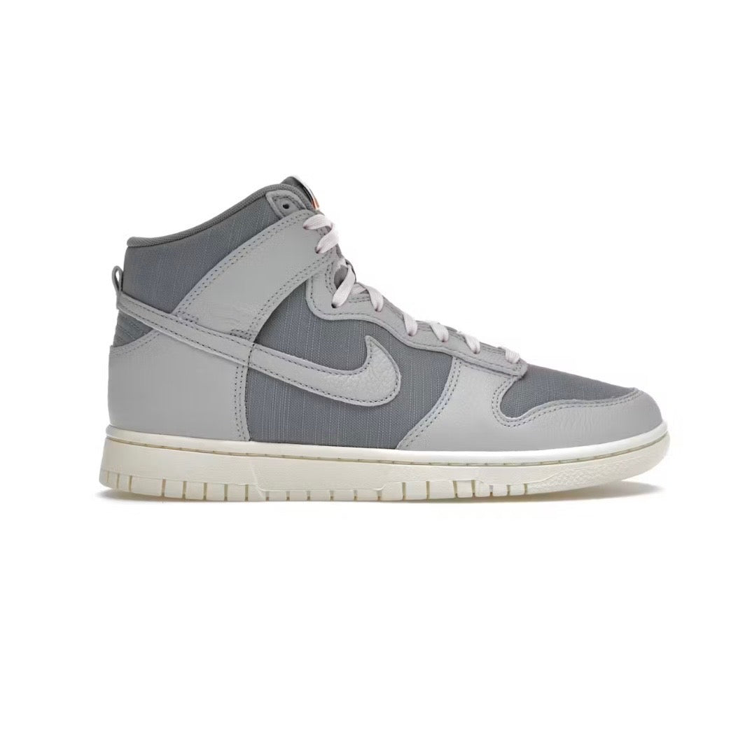 Nike Dunk High Premium Certified Fresh Particle Grey
