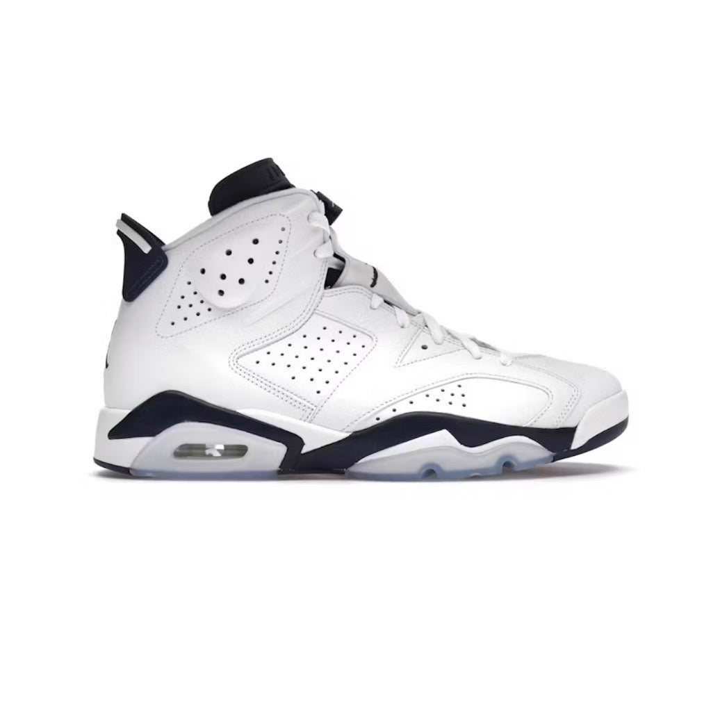 Jordan 6 Retro Midnight Navy