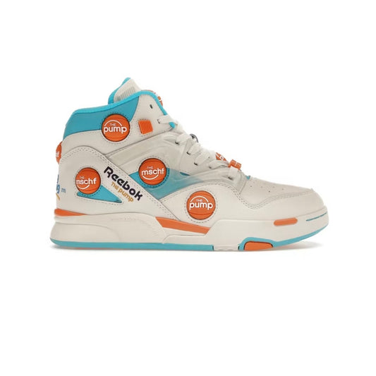 MSCHF x Reebok Pump Omni Zone IX Unbleached