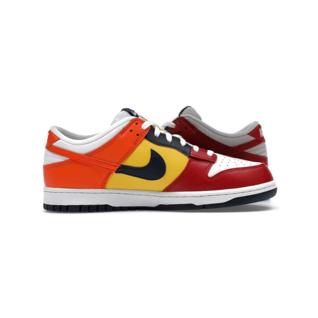 Nike Dunk Low QS CO.JP What The