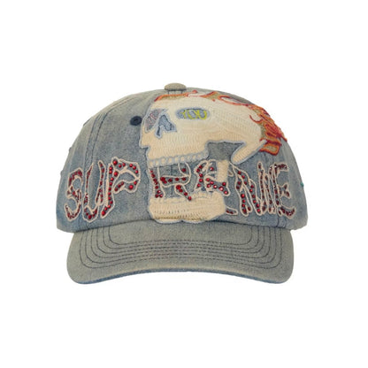 Supreme WFST 6 Panel Denim