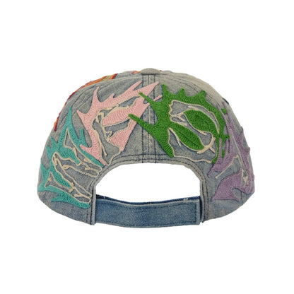 Supreme WFST 6 Panel Denim
