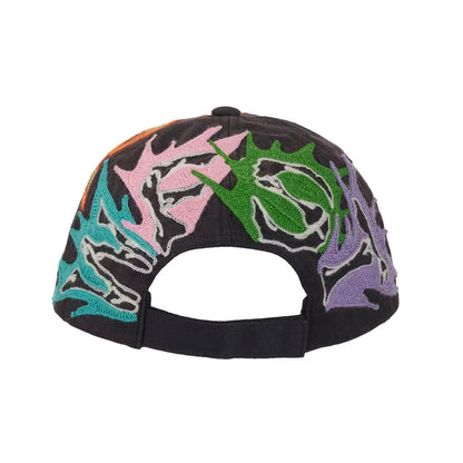 Supreme WFST 6 Panel Black