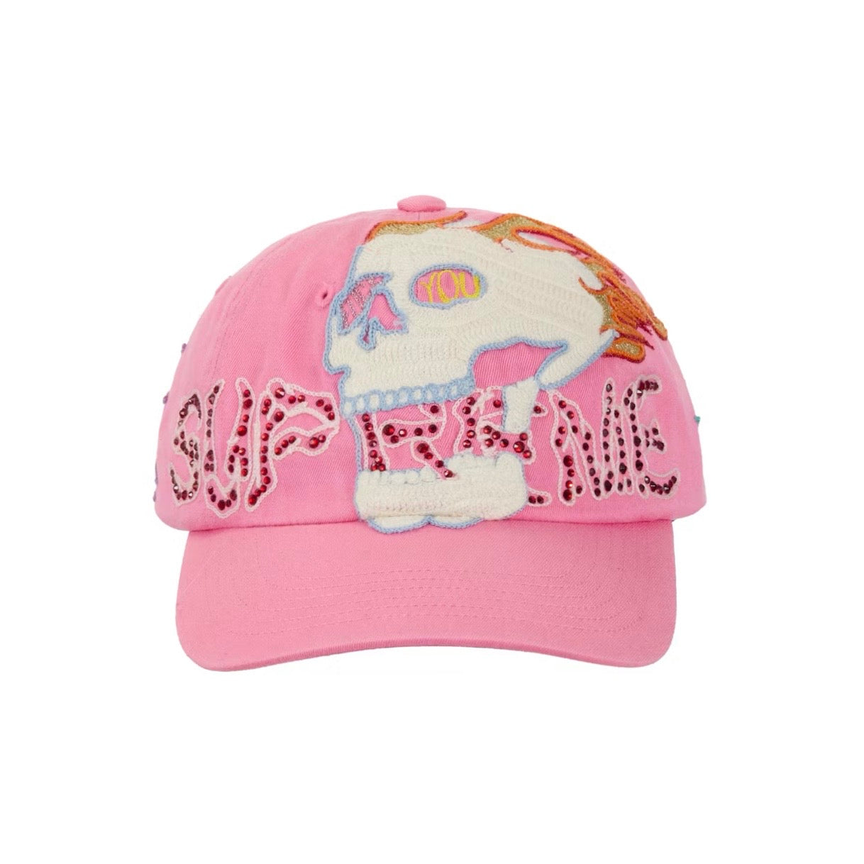 Supreme WFST 6 Panel Pink
