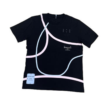 Alexander MCQ 647244RST78 Relaxed Tee