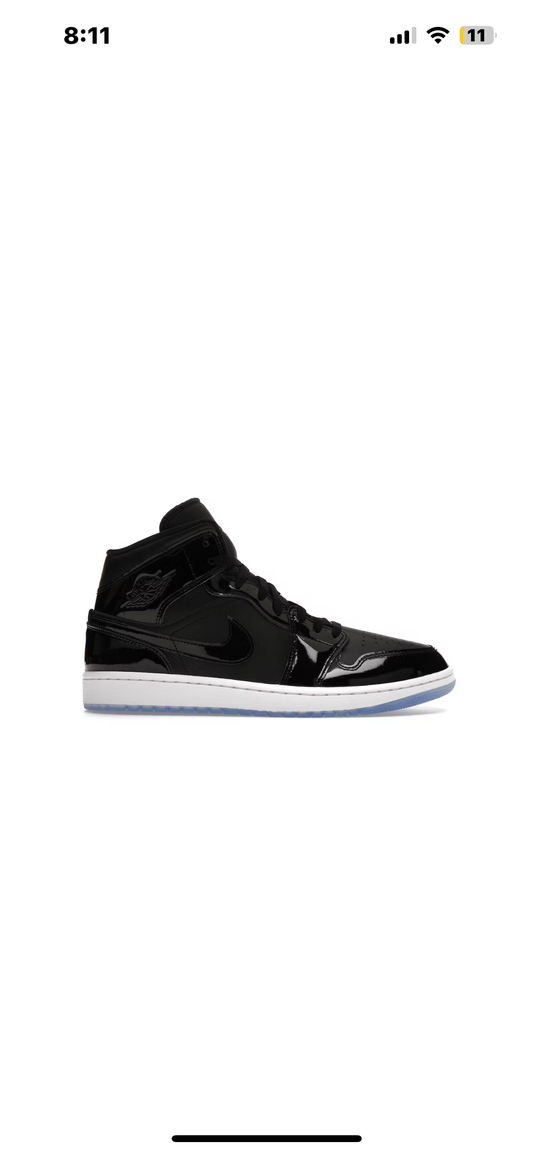 Jordan 1 Mid Space Jam