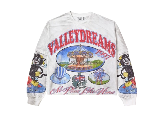 Vale Carnival Long Sleeve