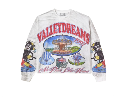 Vale Carnival Long Sleeve