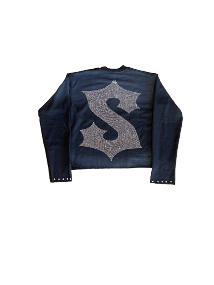 TRUE SAINT ONYX BOX LONGSLEEVE