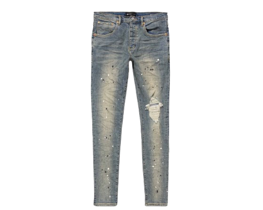 Purple Brand Mid Indigo