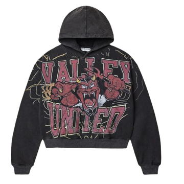 Vale Valley Mascot Pullover