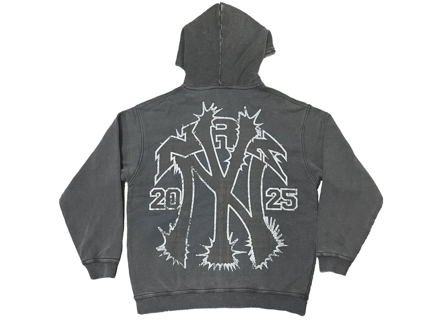 NRK Grey Scale York Zip Up