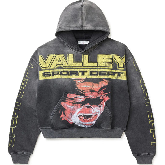 Vale Hellboy Hoodie