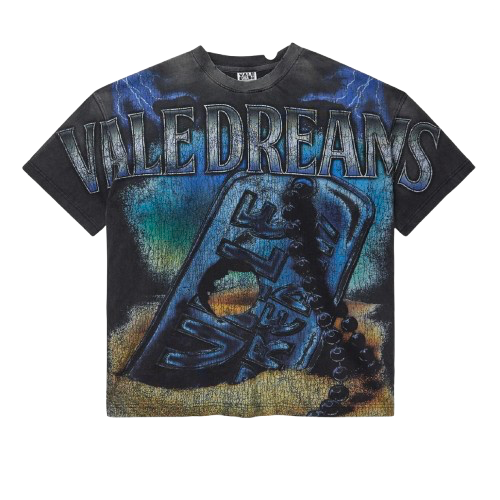 Vale Dog Tag Tee