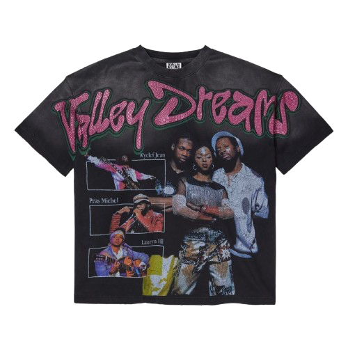 Vale Fever Bling Tee