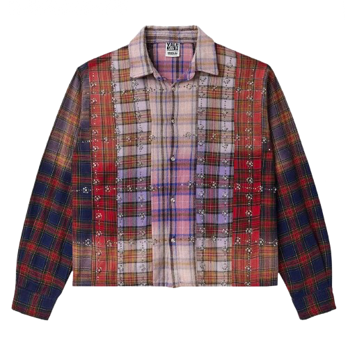 Vale Summer Jam Flannel