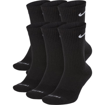 Nike Crew Socks Black