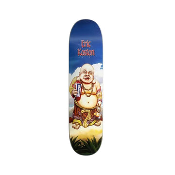Eric Koston 101 Buddha Slurpee Deck