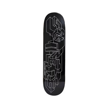Supreme Delta Logo Skateboard Deck