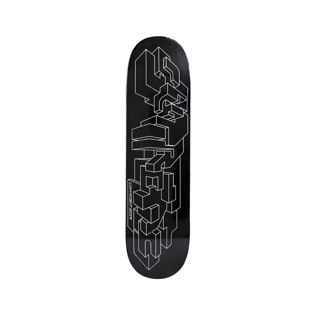 Supreme Delta Logo Skateboard Deck