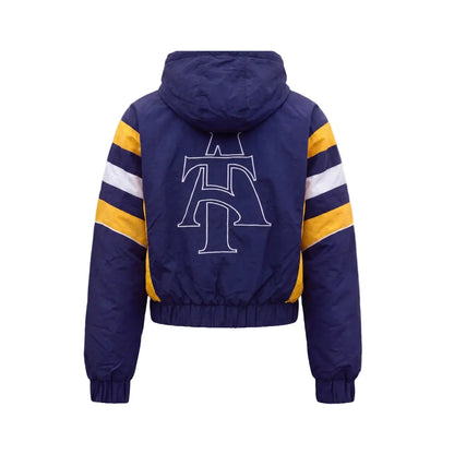 NC A&T Anorak Jacket
