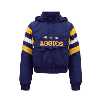 NC A&T Anorak Jacket