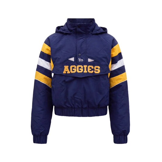 NC A&T Anorak Jacket
