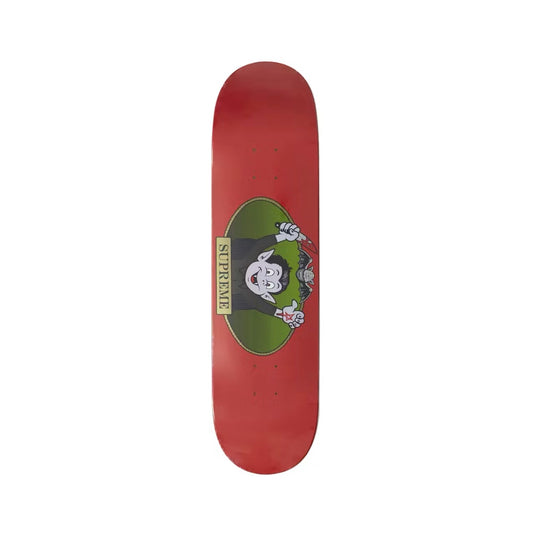 Supreme Vampire Boy Skateboard Deck