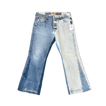 Gallery Dept Two Face Denim Flared