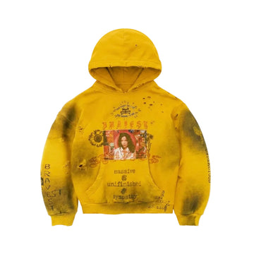 Bravest Heirloom Hoodie Yellow